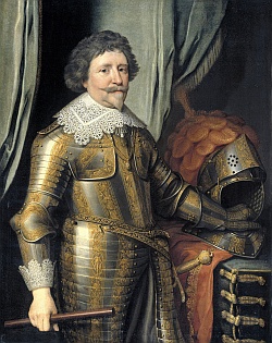Prins Frederik Hendrik